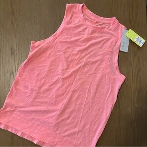 all in motion Pink Muscle Tank Top